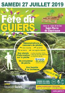 FETE DU GUIERS 27 juillet 2019