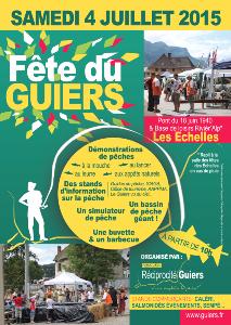 Fte du Guiers le 04 juillet 2015